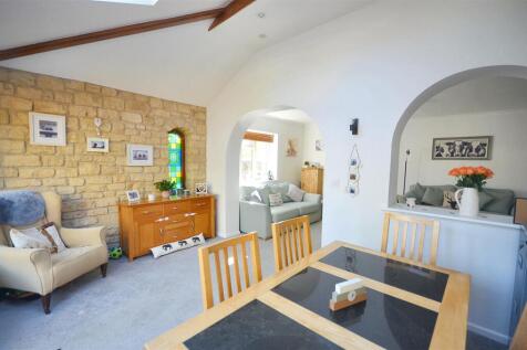 Dining to Sitting Room