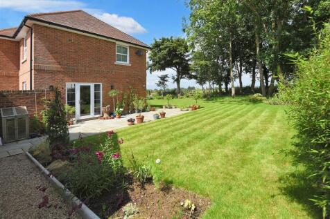 Side and Garden