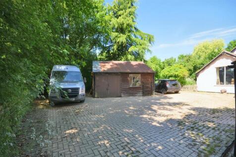 Parking and Large Workshop