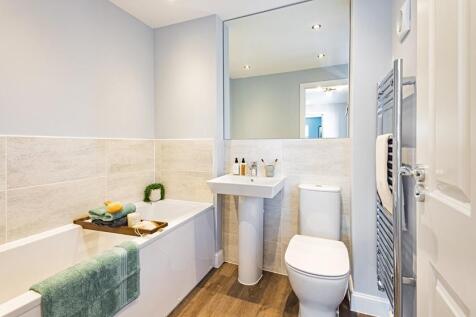 Example Main Bathroom