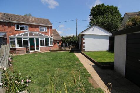 Rear and Garden