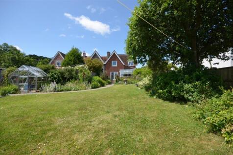 Rear and Garden