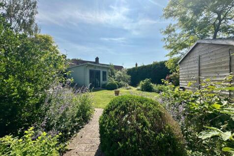 Garden and Studio