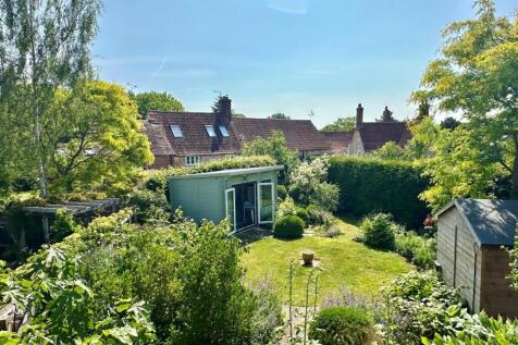 Garden From Above