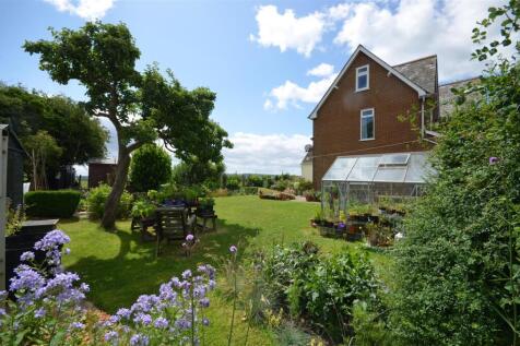Garden and Side