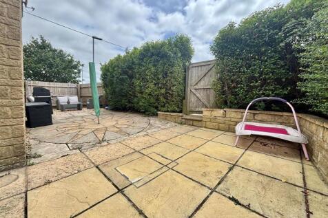 Patio Area
