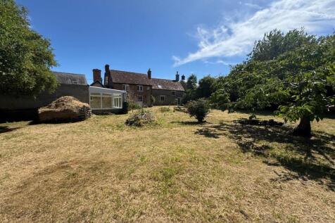Rear and Garden