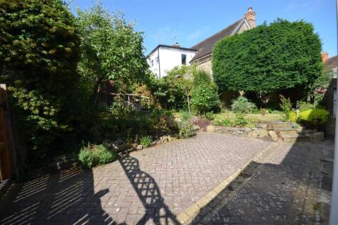 Garden and Parking