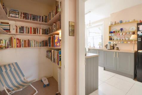 Den to the Kitchen