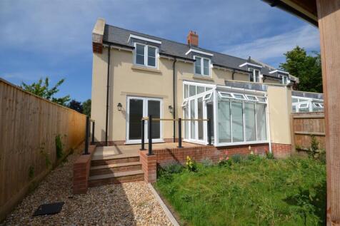 Rear and Garden