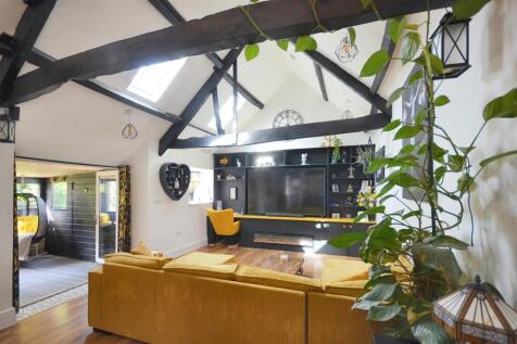 Open Plan Living Space