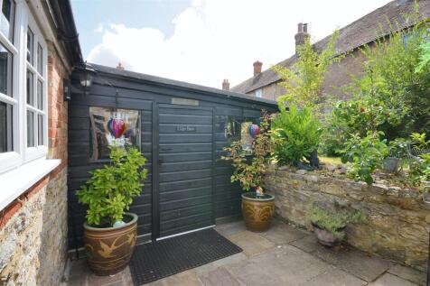 Courtyard Entrance