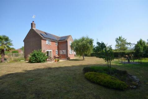 Rear and Garden