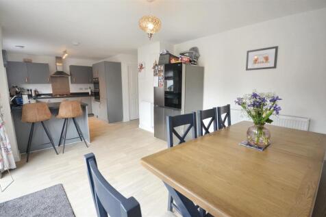 Kitchen/Dining/Family Room