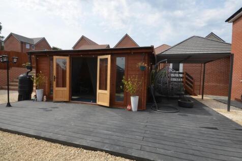 The Cabin and Pergola