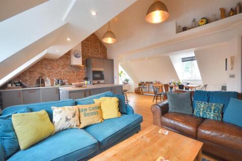 Open Plan Living Space