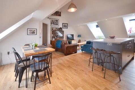 Open Plan Living Space