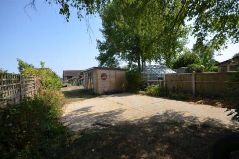 Parking, Garden and Cabin