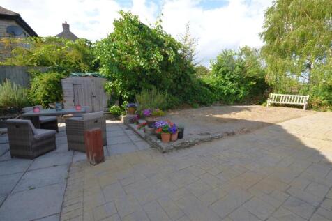 Drive and Top Garden