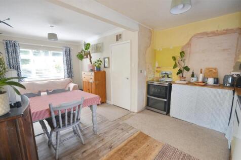 Kitchen/Dining/Family Room