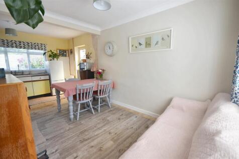 Kitchen/Dining/Family Room