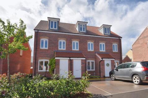 Mid Terraced Home