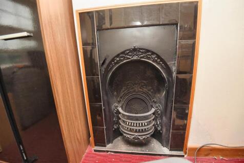 Fireplace Bedroom Two