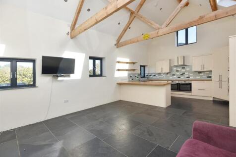 Open Plan Living Space