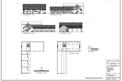 Stable/Garage Block