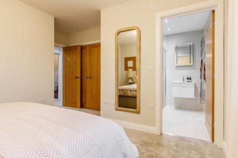 Bedroom One and En-suite Example