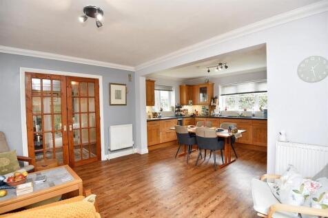 Kitchen/Dining/Family Room