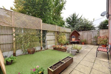 Side Garden