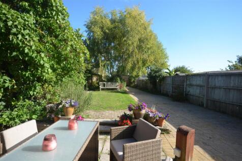 Drive and Top Garden