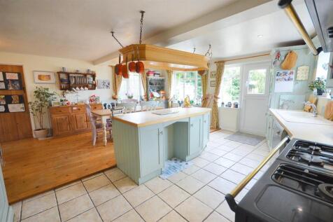 Kitchen/Dining/Family Room