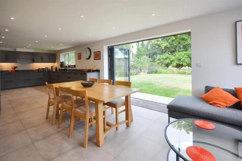 Kitchen/Dining/Family Room