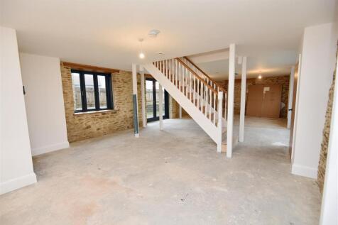 Open Plan Living Space