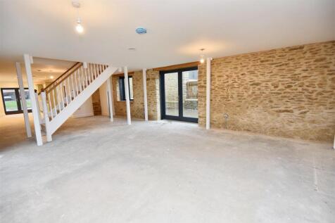 Open Plan Living Space