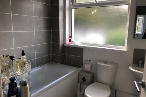 upstairs bathroom