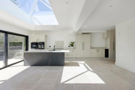 Open Plan Kitchen