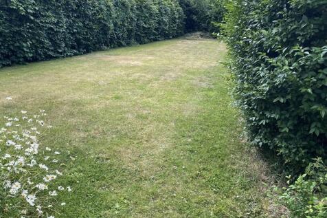 Front garden