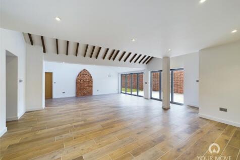 Open Reception Room