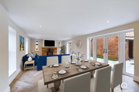 Lounge/Dining Room