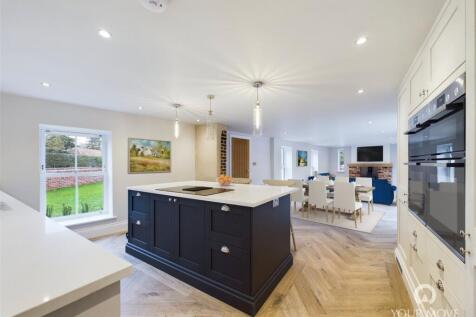Open Plan Kitchen