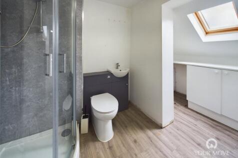Flat - Shower Room