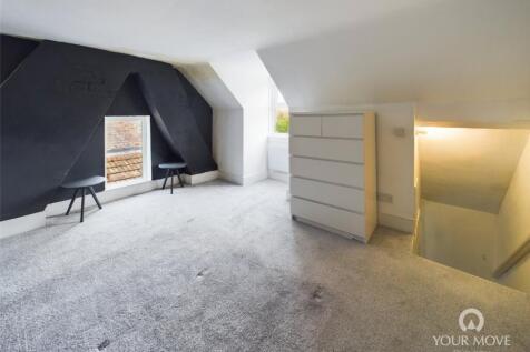 Flat - Bedroom