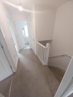 Upstairs landing 