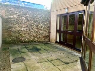Courtyard Garden