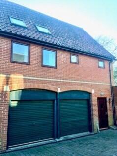 Single Garage