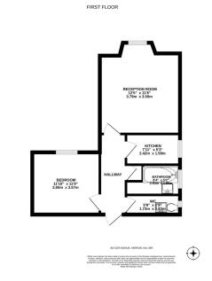 Flat218ButlerAvenueHarrowHA14ER-High