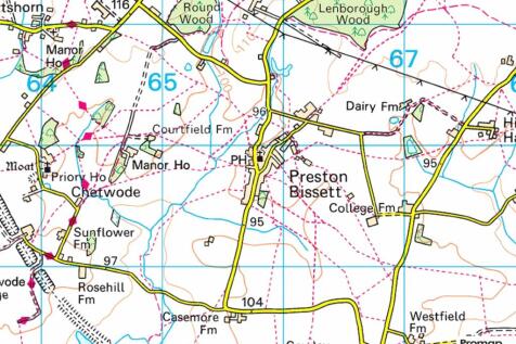Area Map
